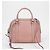 Gucci Borsa a spalla a cupola media Rosa - vista 5