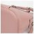 Gucci Borsa a spalla a cupola media Rosa - vista 9
