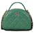 Chanel Borsa a tracolla Half Moon Vanity Verde