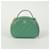 Chanel Borsa a tracolla Half Moon Vanity Verde - vista 2