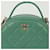 Chanel Borsa a tracolla Half Moon Vanity Verde - vista 3