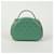 Chanel Borsa a tracolla Half Moon Vanity Verde - vista 4
