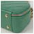 Chanel Borsa a tracolla Half Moon Vanity Verde - vista 7
