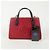 Gucci Borsa a spalla con manico superiore Soho Rosso - vista 12