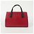 Gucci Borsa a spalla con manico superiore Soho Rosso - vista 4