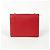 Salvatore Ferragamo Borsa a tracolla incrociata Thalia Chain Rosso - vista 5