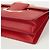 Salvatore Ferragamo Borsa a tracolla incrociata Thalia Chain Rosso - vista 8