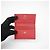 Salvatore Ferragamo Porta-cartões Bara Ribbon Vermelho - vista 10