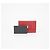 Salvatore Ferragamo Porta-cartões Bara Ribbon Vermelho - vista 12