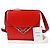 Bottega Veneta La piccola borsa a spalla e a tracolla Clip Box Rosso