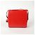 Bottega Veneta La piccola borsa a spalla e a tracolla Clip Box Rosso - vista 4