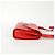 Bottega Veneta La piccola borsa a spalla e a tracolla Clip Box Rosso - vista 5