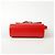 Bottega Veneta La piccola borsa a spalla e a tracolla Clip Box Rosso - vista 6