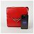 Bottega Veneta La piccola borsa a spalla e a tracolla Clip Box Rosso - vista 7