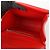 Bottega Veneta La piccola borsa a spalla e a tracolla Clip Box Rosso - vista 9
