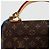 Louis Vuitton Borsa a spalla Cluny MM Marrone - vista 5