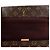 Louis Vuitton Borsa a spalla Cluny MM Marrone - vista 9