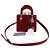Dior Borsa tote piccola da donna Rosso