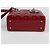 Dior Borsa tote piccola da donna Rosso - vista 8