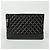 Chanel Clutch Gabrielle Grande Nero - vista 2
