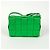 Bottega Veneta Borsa a tracolla Cassette Verde - vista 4