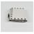 Valentino Cartera Rockstud Blanco - vista 6