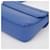 Givenchy Borsa a spalla incrociata Nobile Mini Blu - vista 12