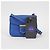 Givenchy Borsa a spalla incrociata Nobile Mini Blu - vista 13
