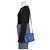 Givenchy Borsa a spalla incrociata Nobile Mini Blu - vista 16