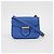 Givenchy Borsa a spalla incrociata Nobile Mini Blu - vista 2