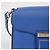 Givenchy Borsa a spalla incrociata Nobile Mini Blu - vista 4