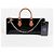Louis Vuitton Borsa a Spalla Trico Tote Nero - vista 8