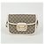 Gucci Borsa a spalla incrociata Horsebit Small Bianco - vista 2