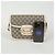 Gucci Borsa a spalla incrociata Horsebit Small Bianco - vista 8
