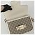 Gucci Borsa a spalla incrociata Horsebit Small Bianco - vista 9