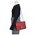 Gucci Interlocking Medium Chain Shoulder Bag Red - view 12