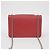Gucci Interlocking Medium Chain Shoulder Bag Red - view 4