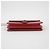Gucci Interlocking Medium Chain Shoulder Bag Red - view 6