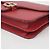 Gucci Interlocking Medium Chain Shoulder Bag Red - view 8