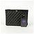 Chanel Clutch Medio Caviar Boy Nero - vista 9