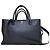 Chanel surfbags tote bag schwarz mit Silber 16. Generation