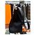 Hermès ZIP Tela Nera Oro Erbag Nero - vista 4