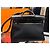 Hermès ZIP Tela Nera Oro Erbag Nero - vista 5