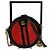 Gucci Borsa a Spalla e Crossbody Ophidia Mini GG Round Nero