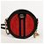 Gucci Borsa a Spalla e Crossbody Ophidia Mini GG Round Nero - vista 3