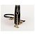 Gucci Borsa a Spalla e Crossbody Ophidia Mini GG Round Nero - vista 4