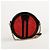 Gucci Borsa a Spalla e Crossbody Ophidia Mini GG Round Nero - vista 5