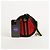 Gucci Borsa a Spalla e Crossbody Ophidia Mini GG Round Nero - vista 8