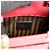 Fendi Mini borsa tote e borsa a spalla Sunshine Rosa - vista 12