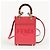 Fendi Mini borsa tote e borsa a spalla Sunshine Rosa - vista 2